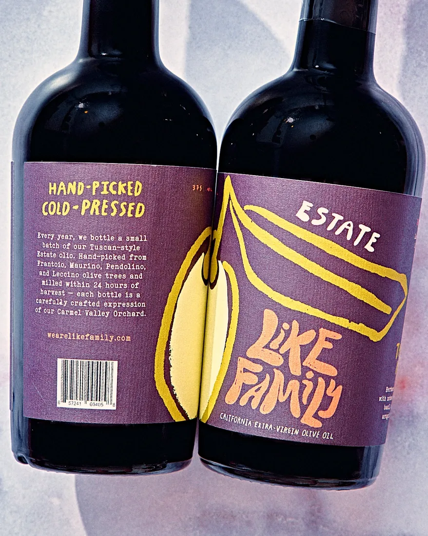 Estate - Extra Virgin Olive Oil