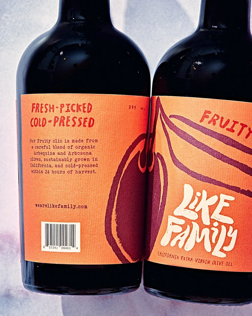 Fruity - Extra Virgin Olive Oil