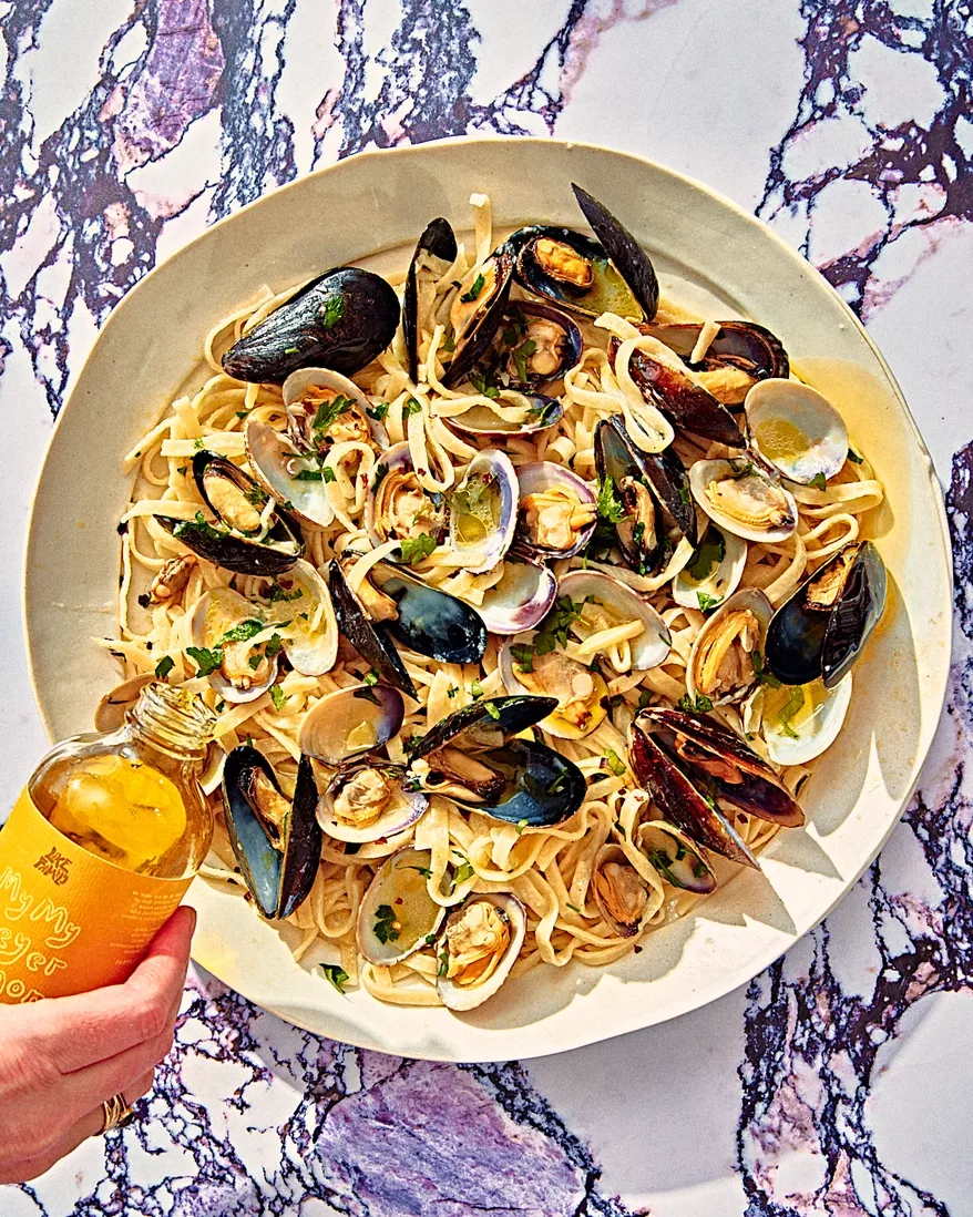 My My Meyer Lemon - Lemon Olive Oil