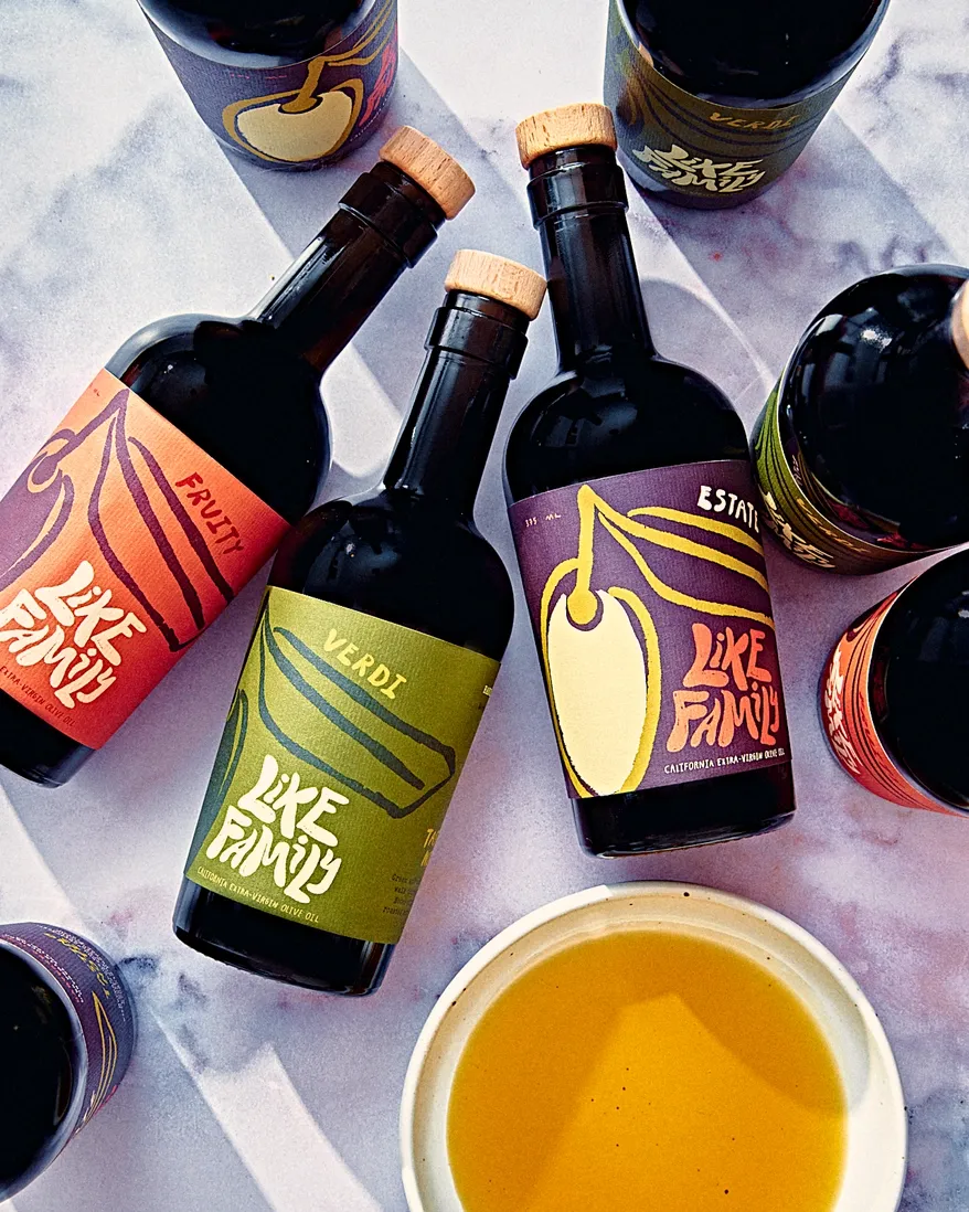 New Harvest California - Extra Virgin Olive Oil Mixed Case