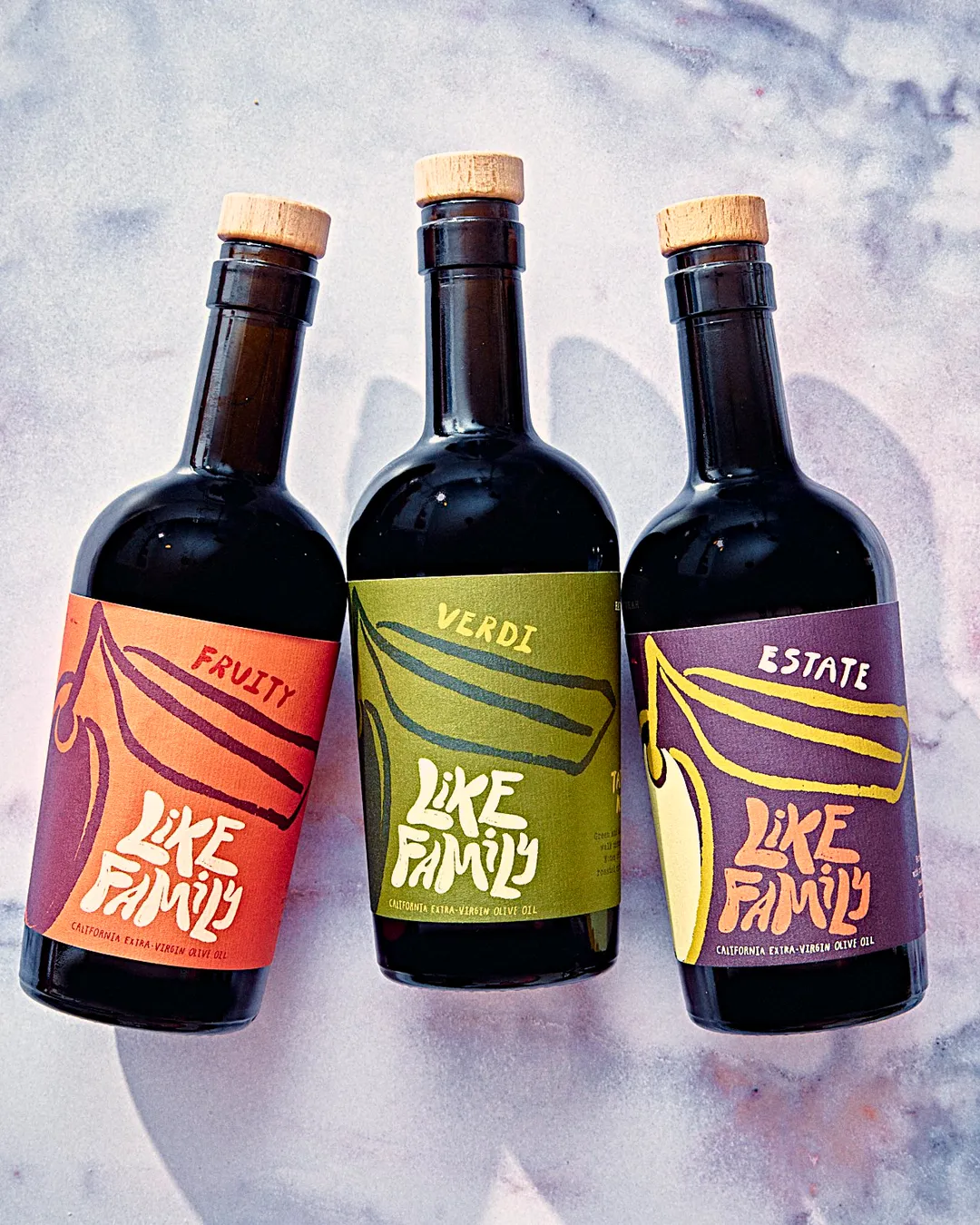 New Harvest California - Extra Virgin Olive Oil Mixed Case
