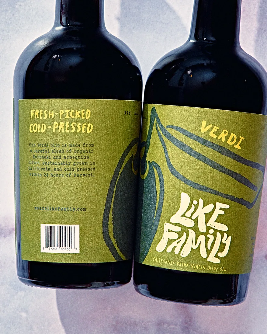 Verdi - Extra Virgin Olive Oil
