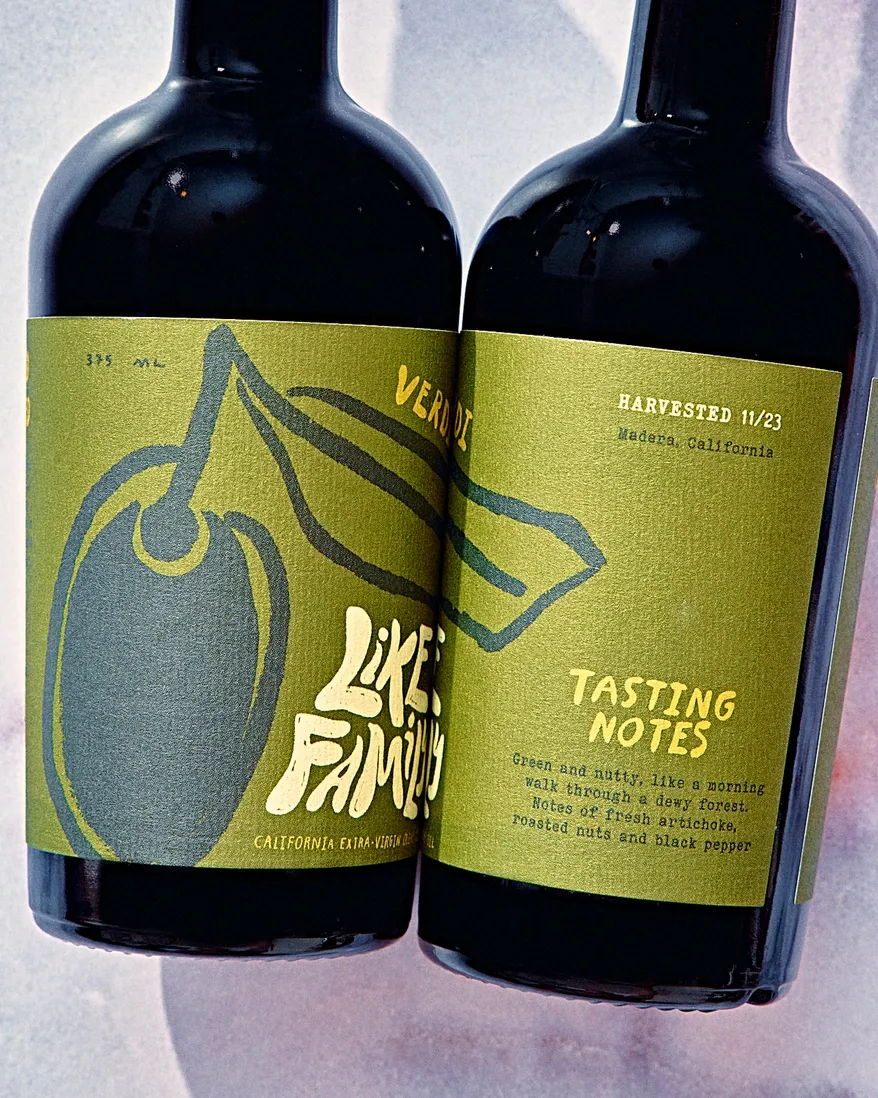 Verdi - Extra Virgin Olive Oil
