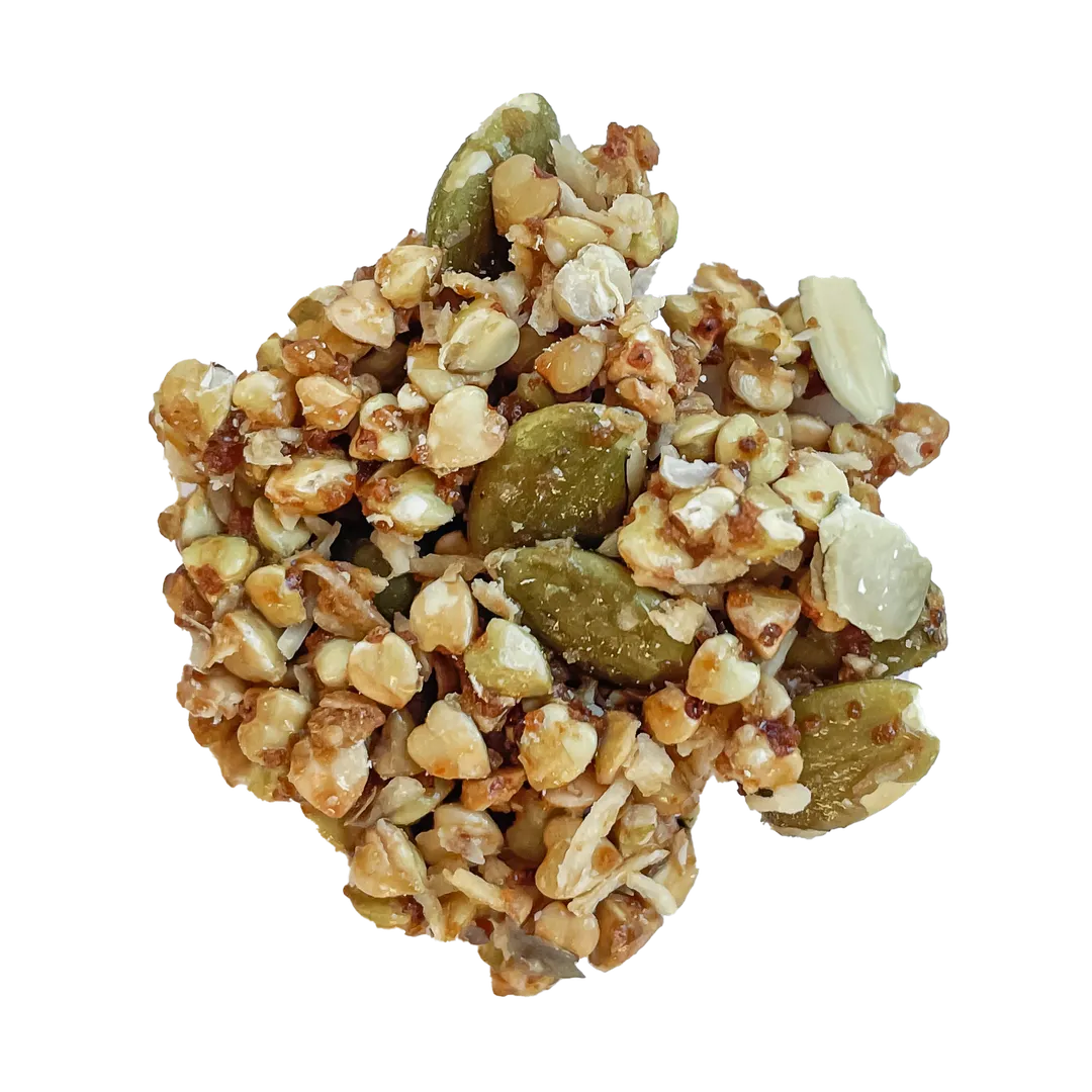 Bucks ‘n Honey Clusterbucks (6oz bag)