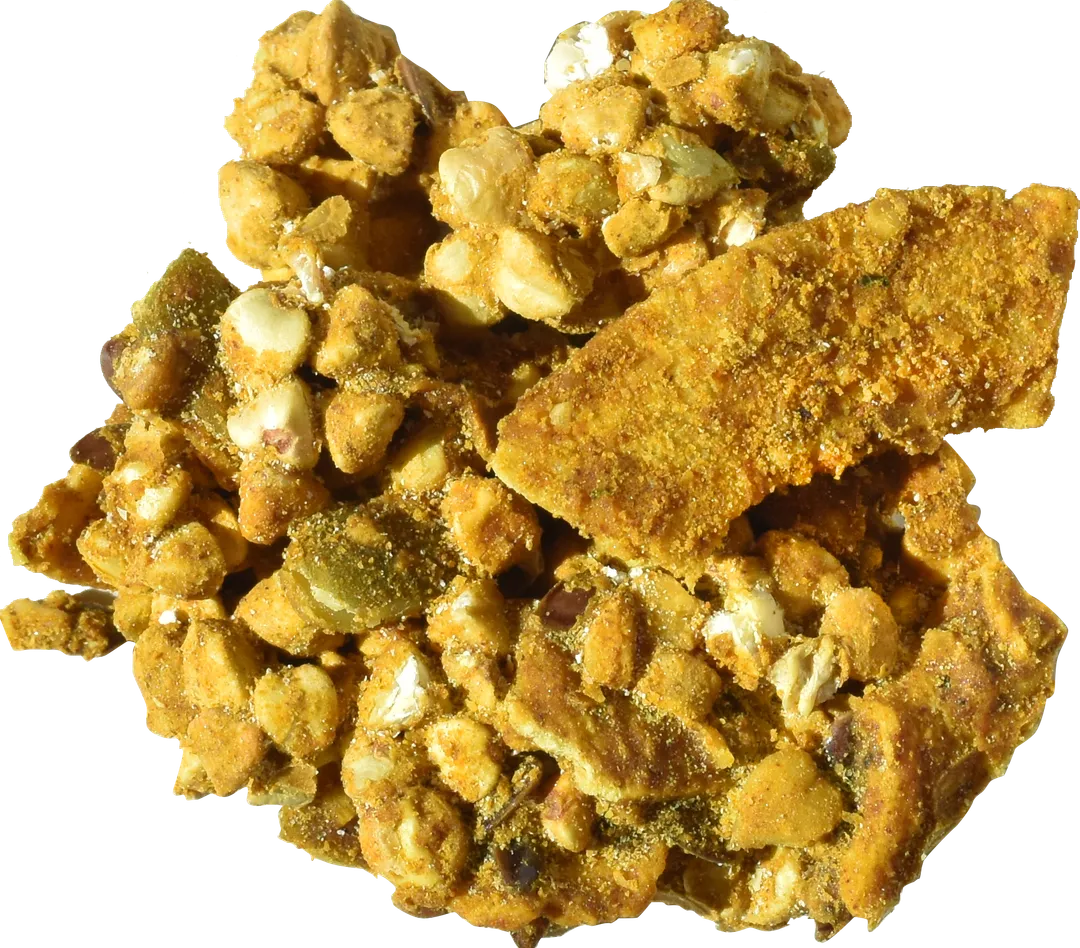  Golden Chai with Lemon (Turmeric Lemon) Clusterbucks (6oz bag)