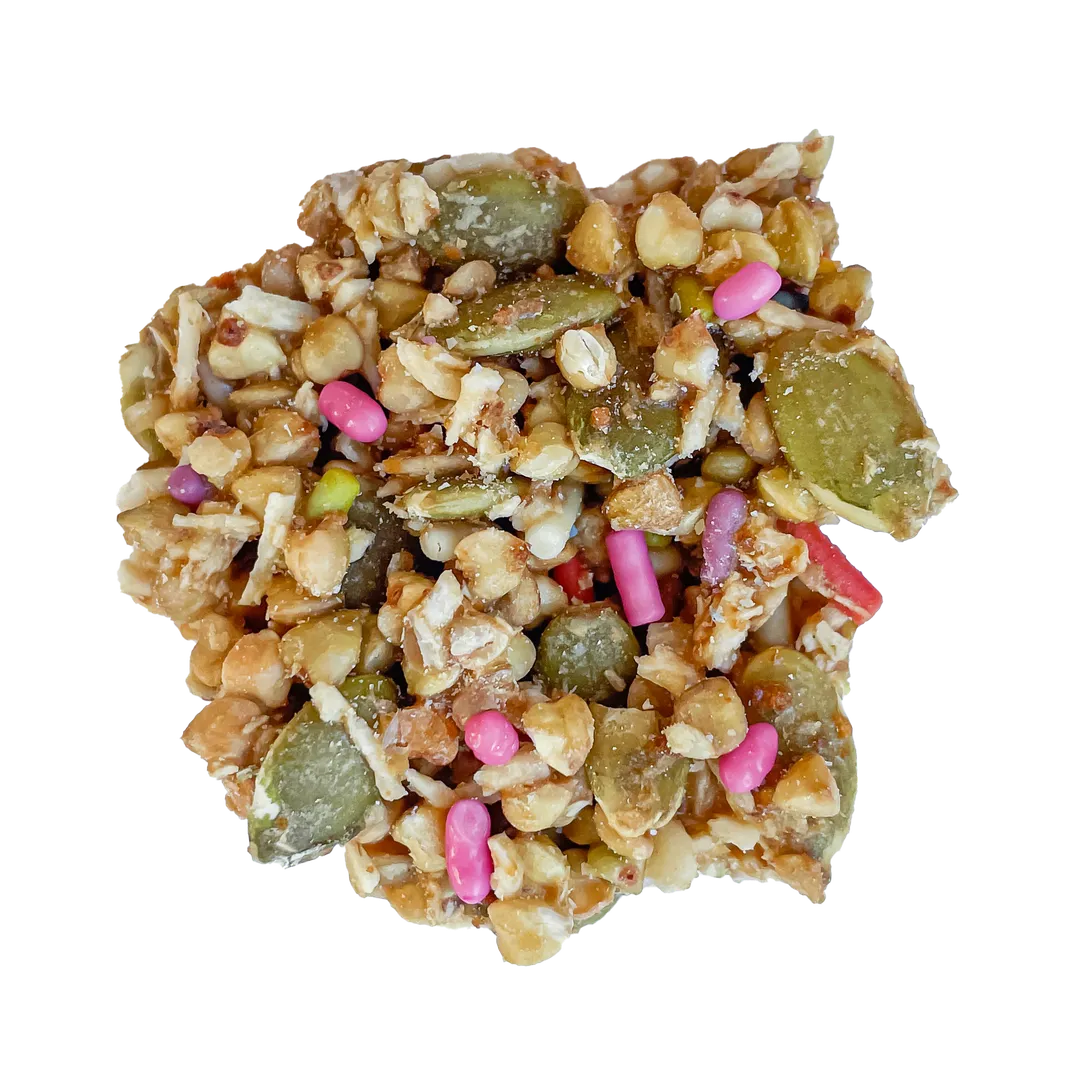 ROC Blueberry Crisp Clusterbucks (6oz bag)