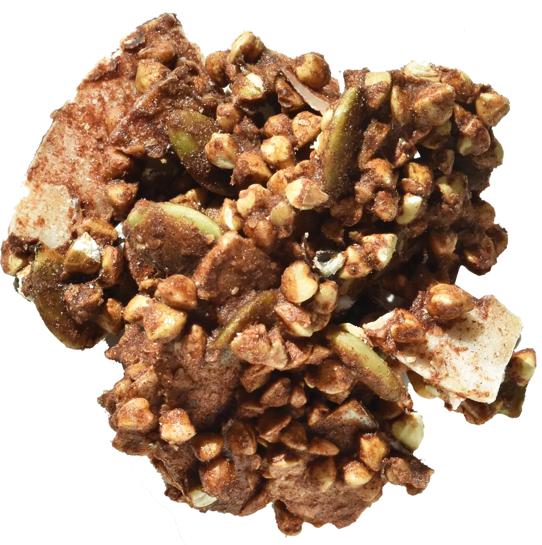 Snickerdoodle Clusterbucks (6oz bag)