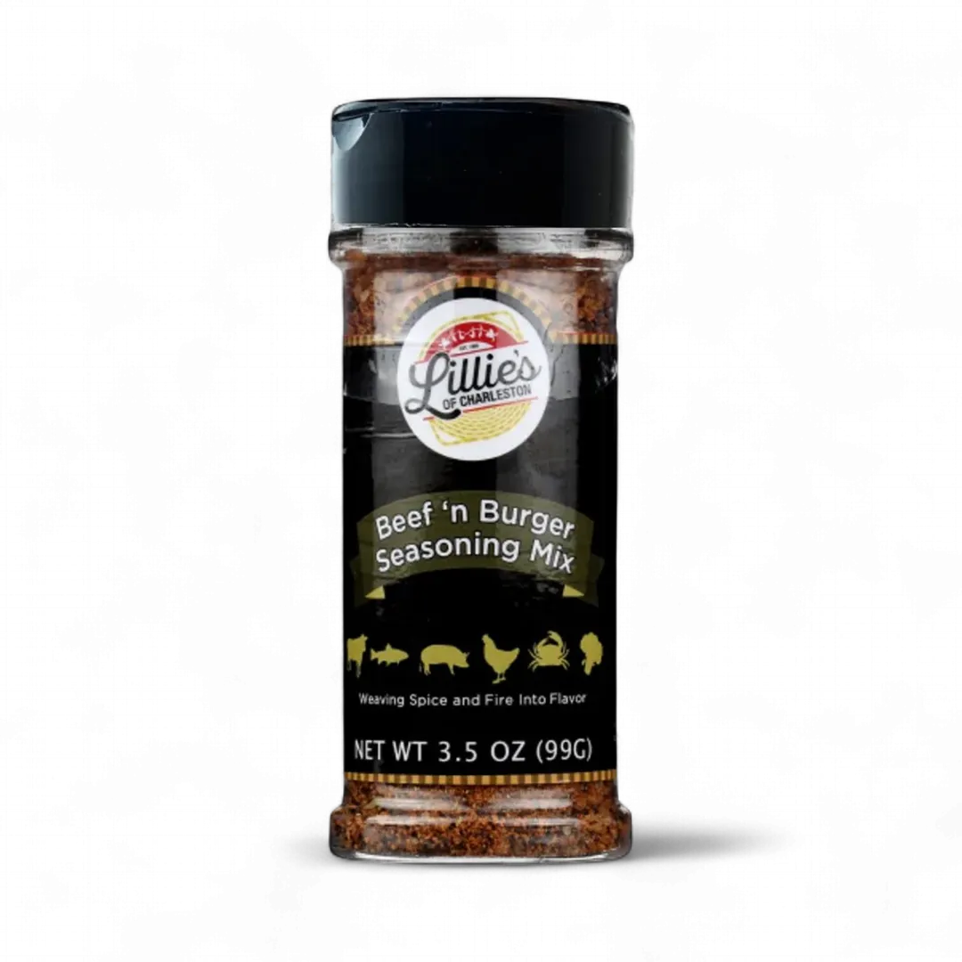 "Beef 'n Burger" Seasoning Mix, 12-3.5 oz