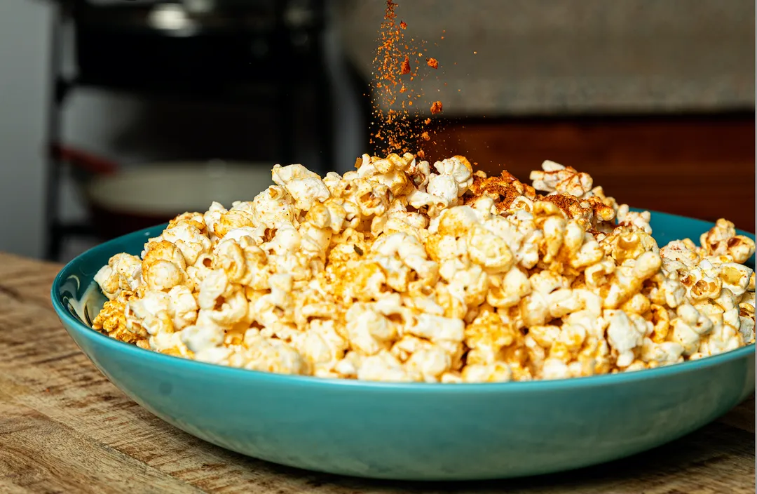 Gullah Pop "Haut Pimento Cheese" Popcorn, 12-1.5 oz