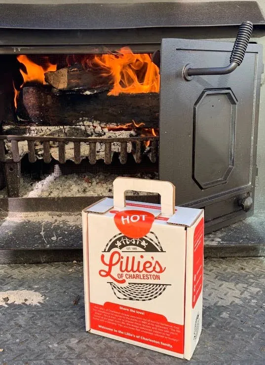 Lillie's 3 ct. Hot Variety Gift Box