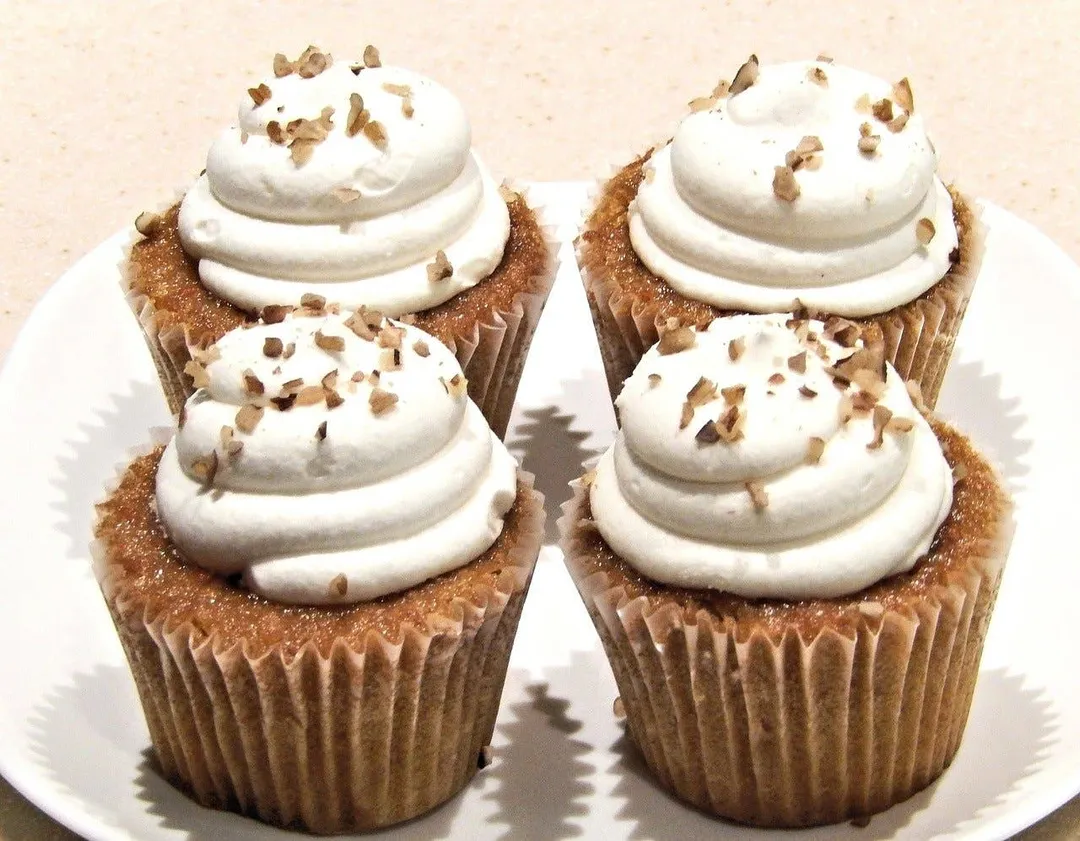 Carrot Cupcake Mix (Vegan & Gluten-Free)
