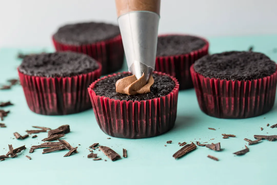 Chocolate Cupcake Mix (Vegan & Gluten-Free)