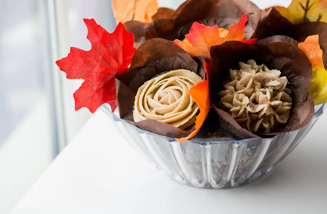 Cinnamon Buttercream Frosting Mix (Vegan & Gluten-Free)