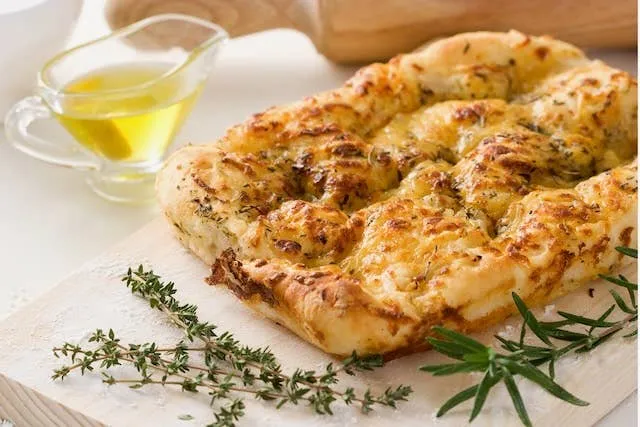 Focaccia Bread Mix (Vegan & Gluten-Free)