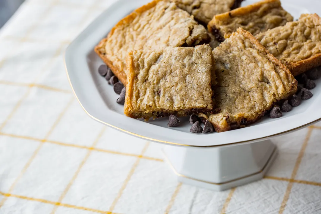 Gooey Blondie Mix (Vegan & Gluten-Free)