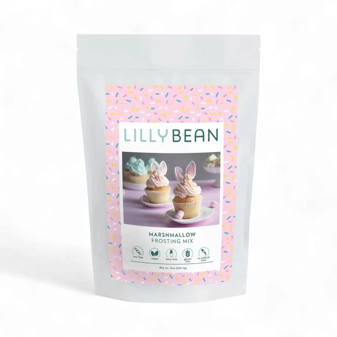 Marshmallow Frosting Mix (Vegan & Gluten-Free)