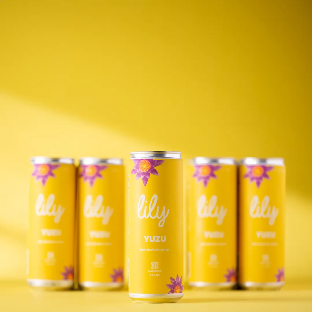Yuzu (Non-Alcoholic Elixir)