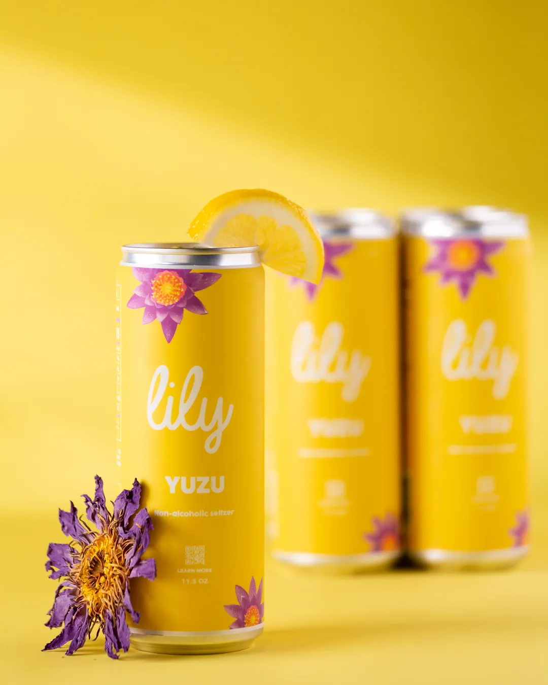 Yuzu (Non-Alcoholic Elixir)