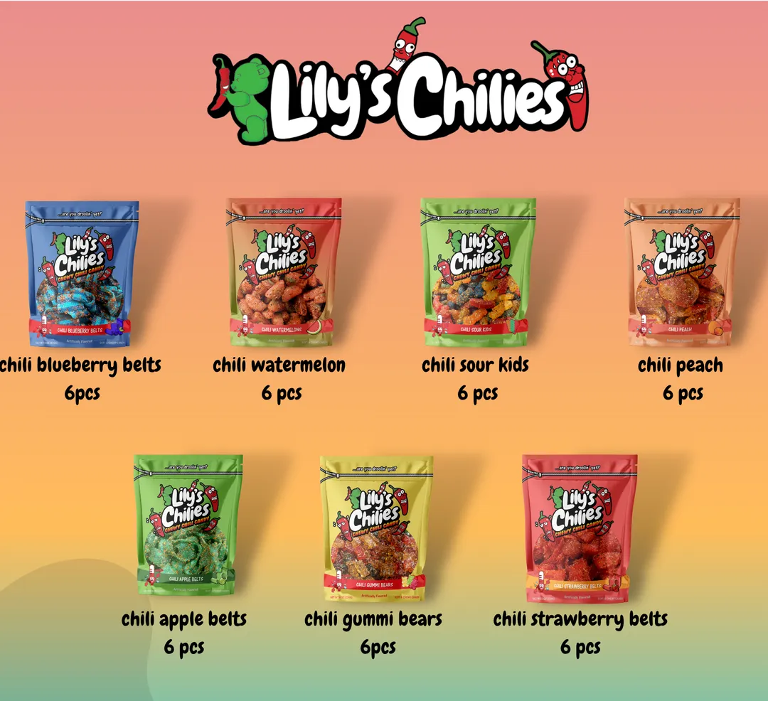Chili Candies New Store Bundle Pack