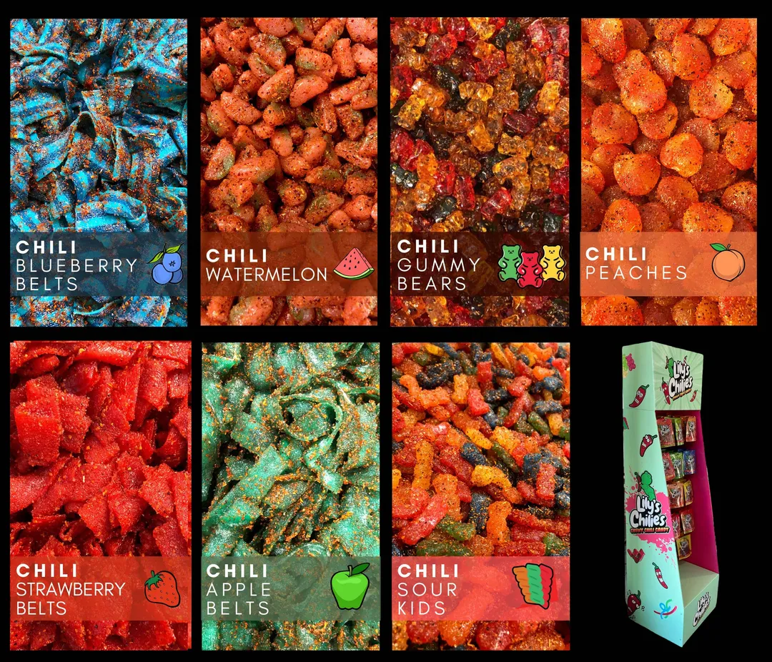Chili Candies New Store Bundle Pack
