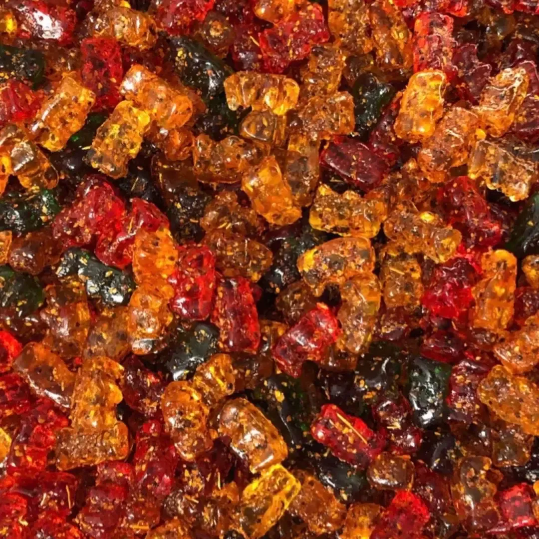 Chili Gummi Bears