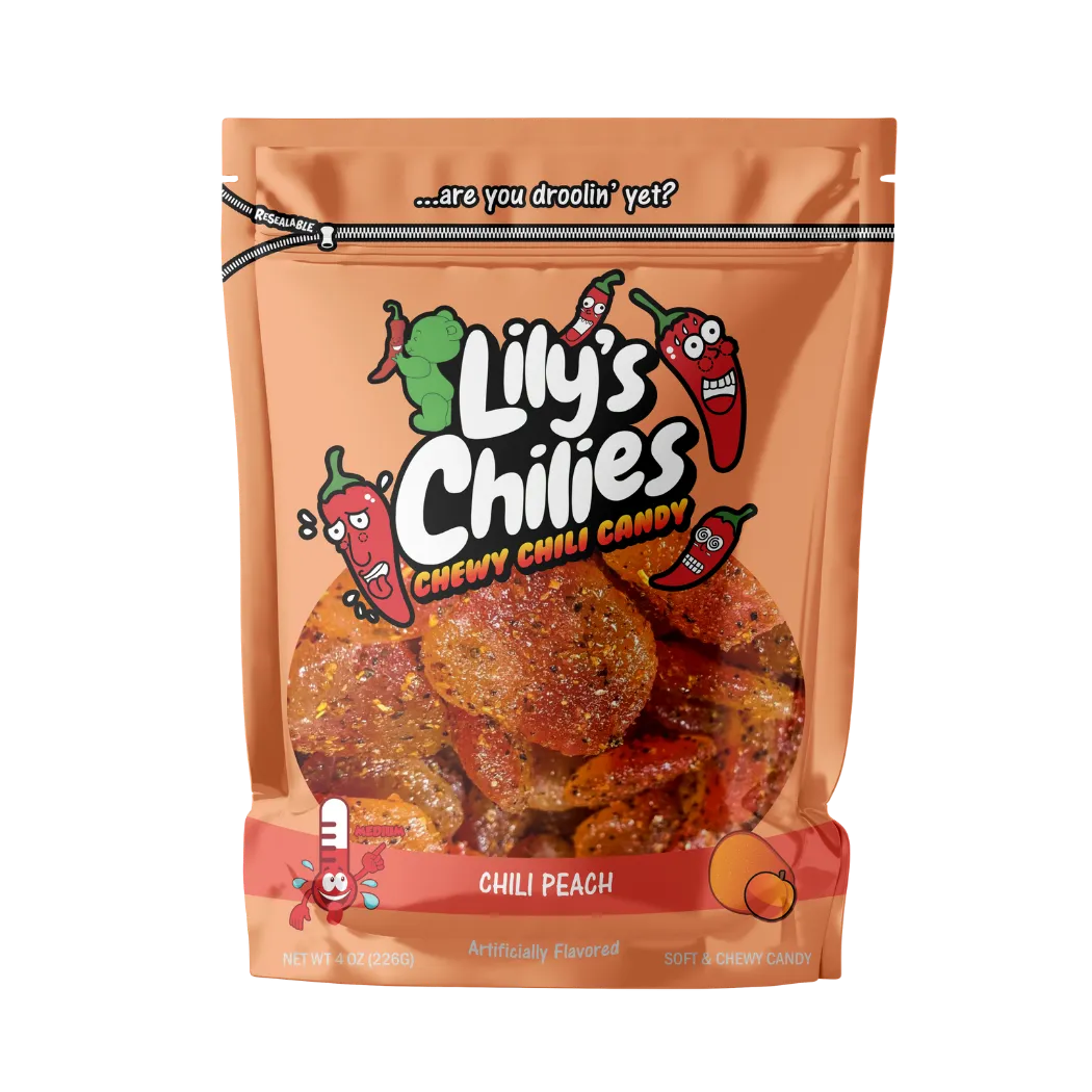 Chili Peach