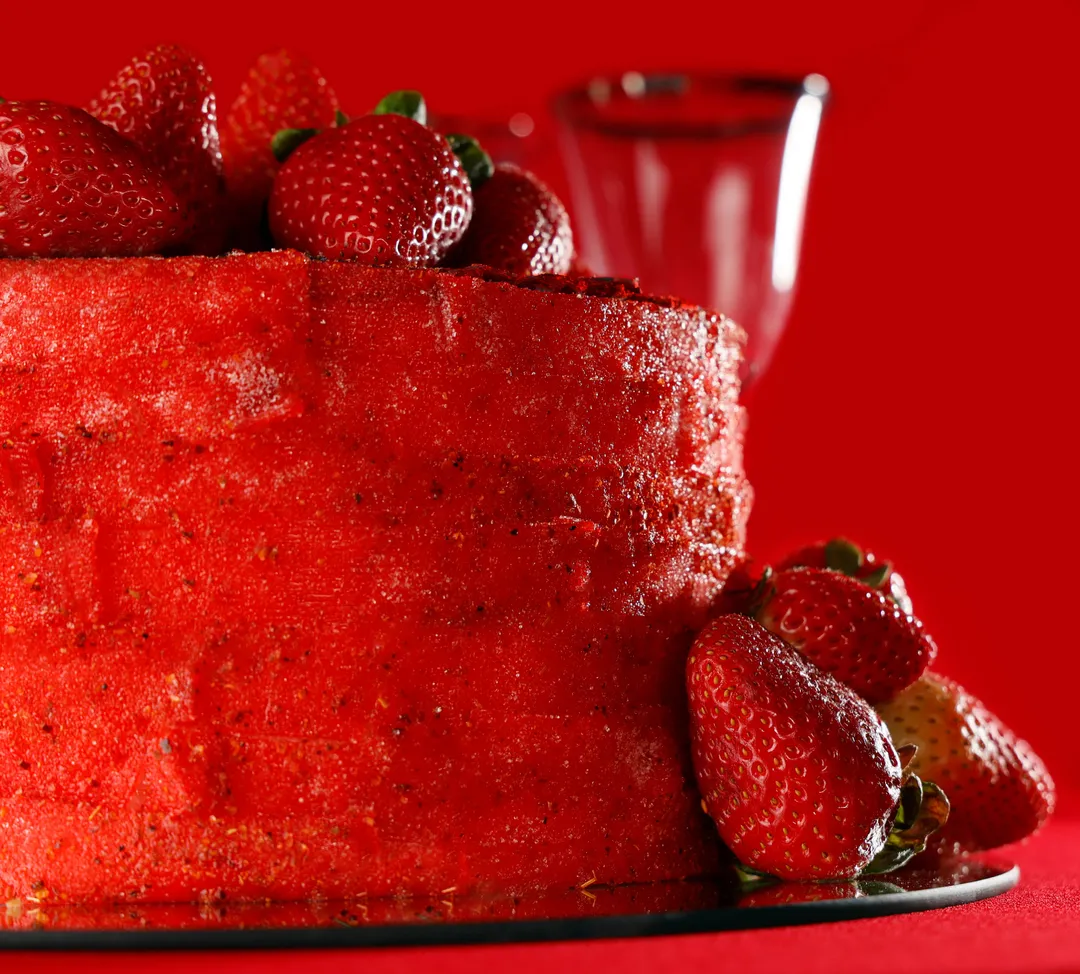 Chili Strawberry Belts
