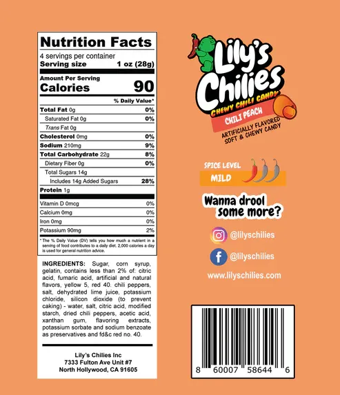 Chili Candies New Store Bundle Pack