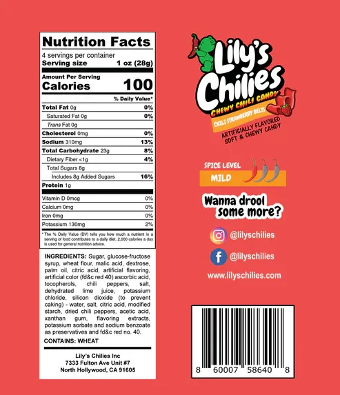 Chili Candies New Store Bundle Pack