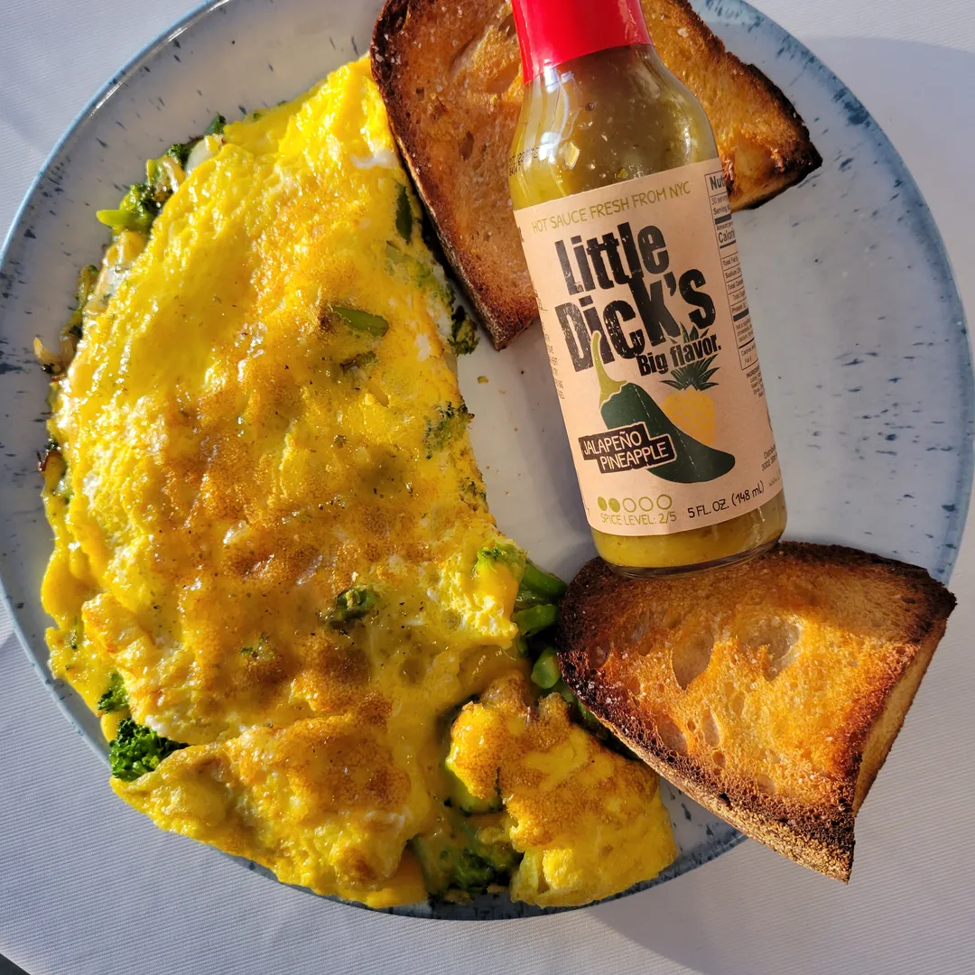 Little Dick's Jalapeño Pineapple Hot Sauce - 🍍Small Batch