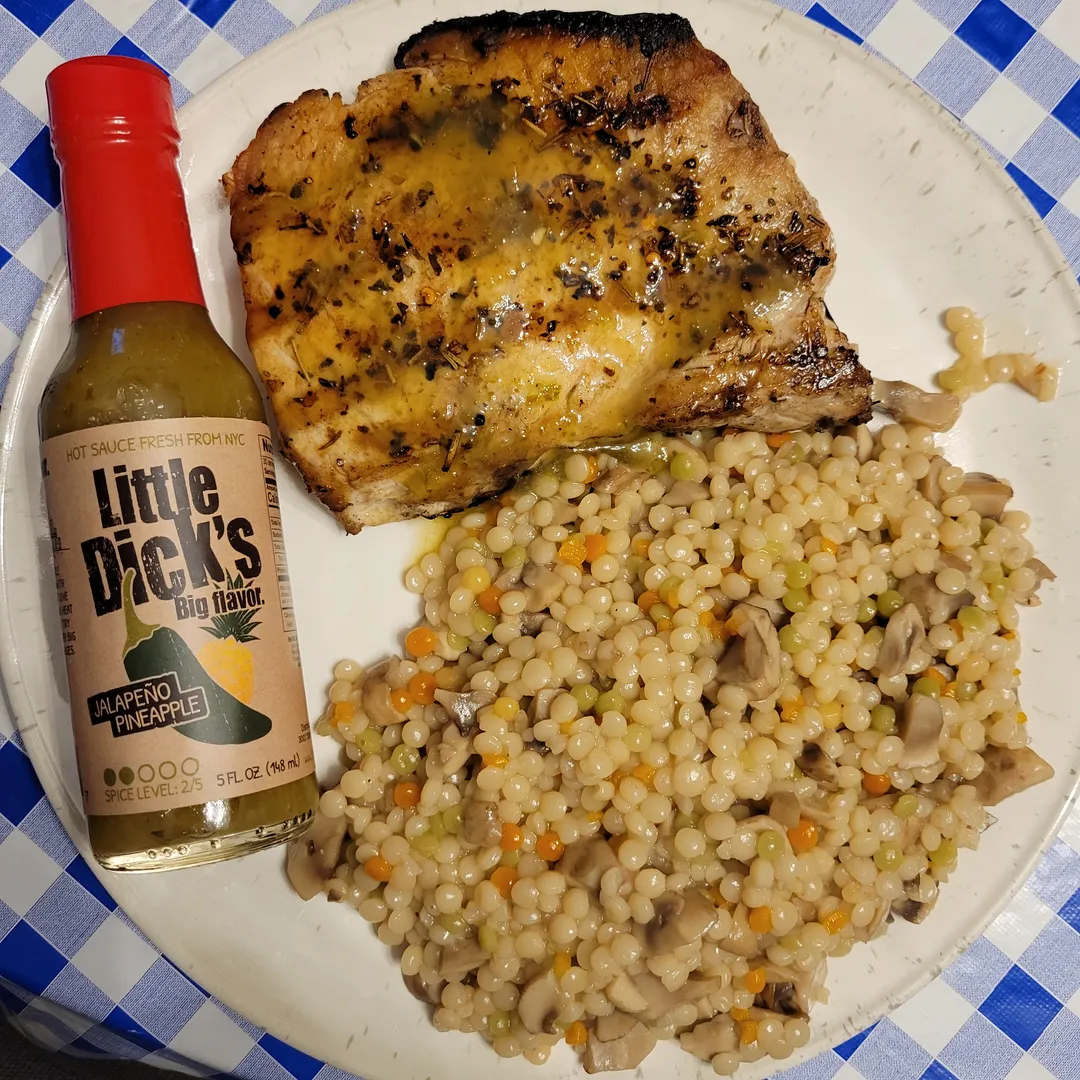 Little Dick's Jalapeño Pineapple Hot Sauce - 🍍Small Batch