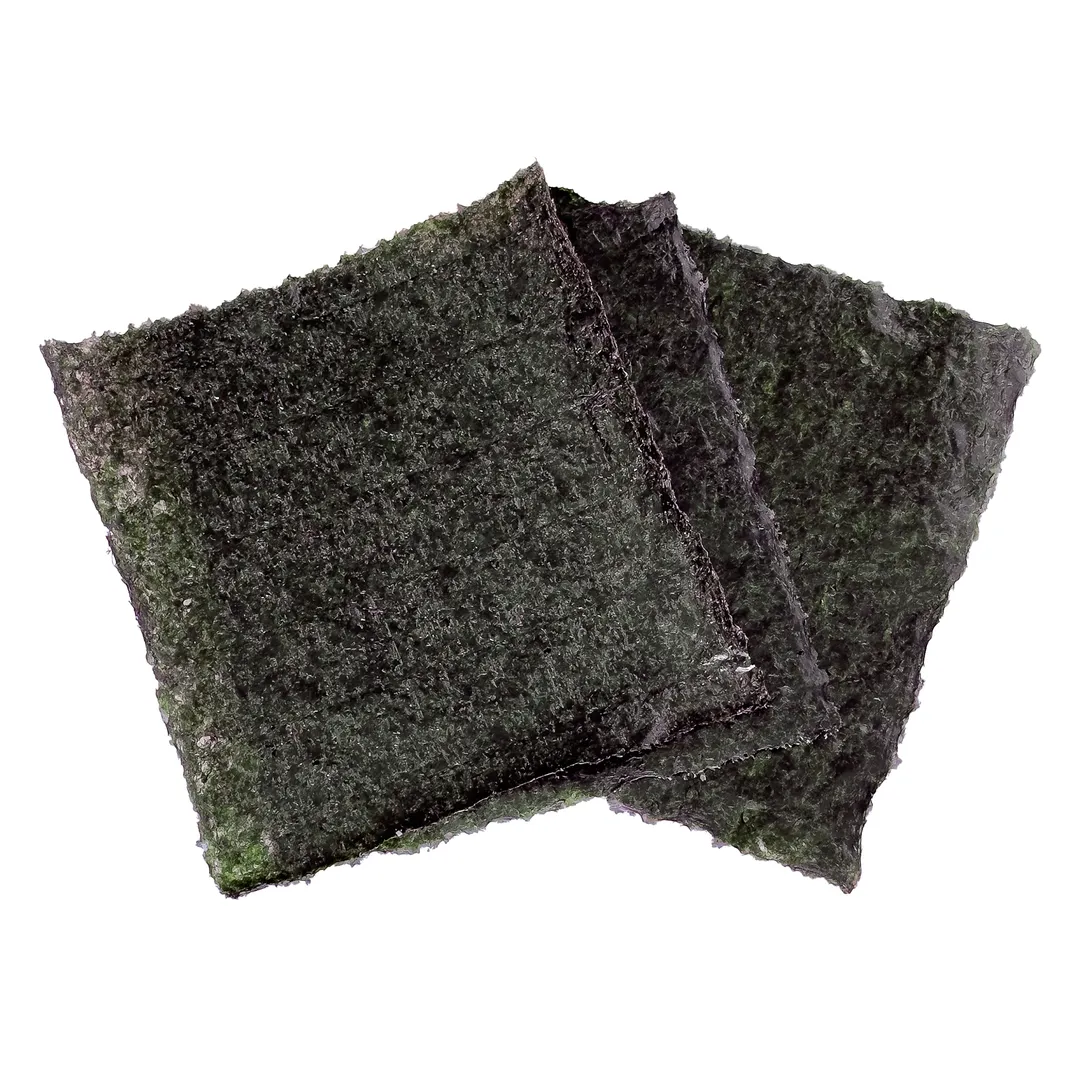Little Jasmine Organic Roasted Seaweed 10 Sheet