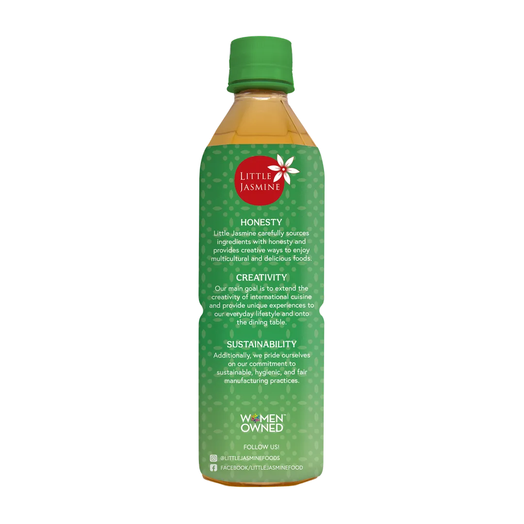 Non-GMO Unsweetened Jasmine Oolong Tea