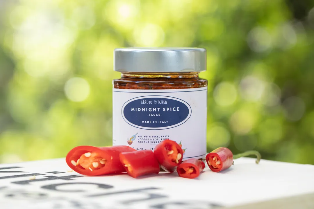 Arroyo Kitchen Midnight Spice Sauce