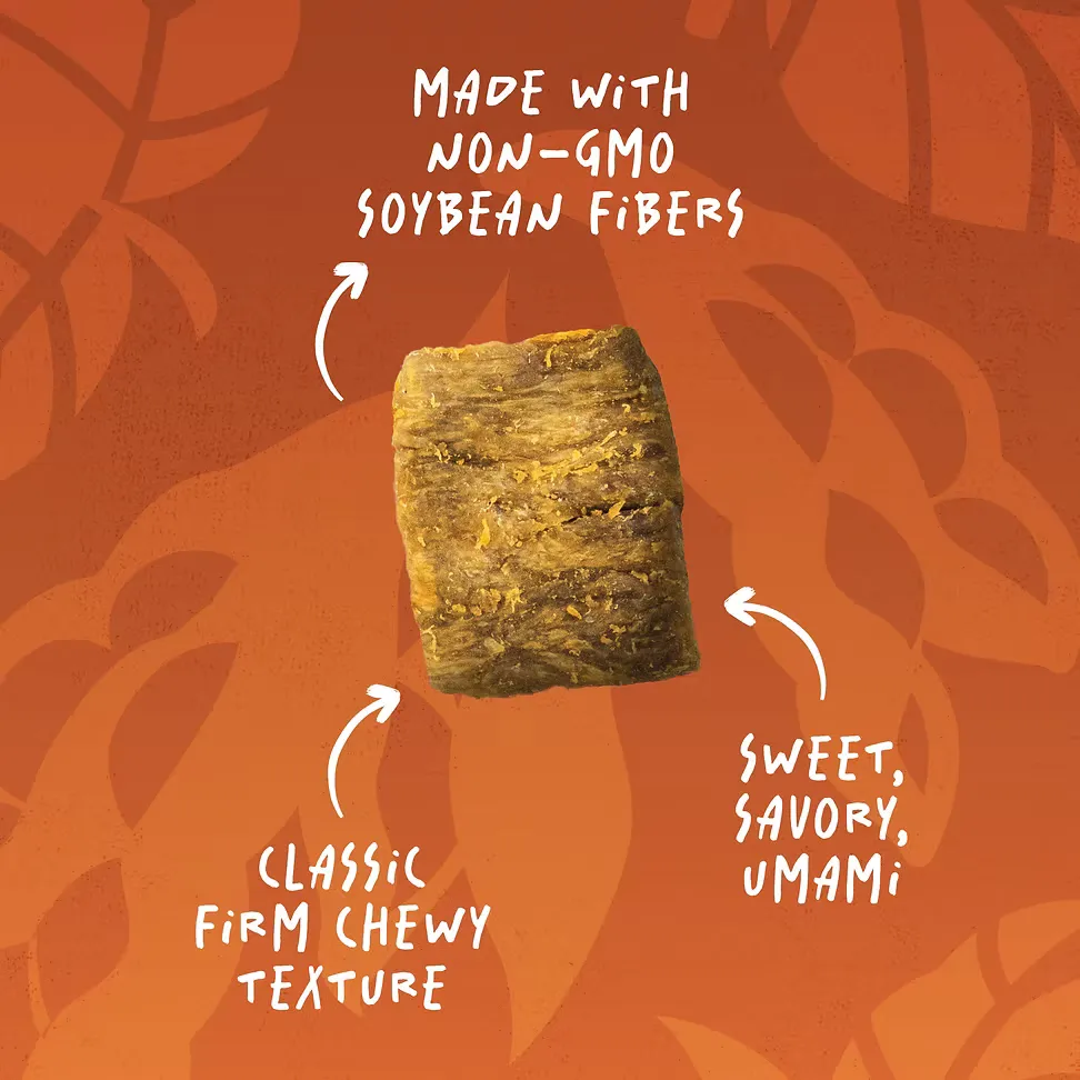 Non-GMO Little Jasmine Vegan Jerky - Original