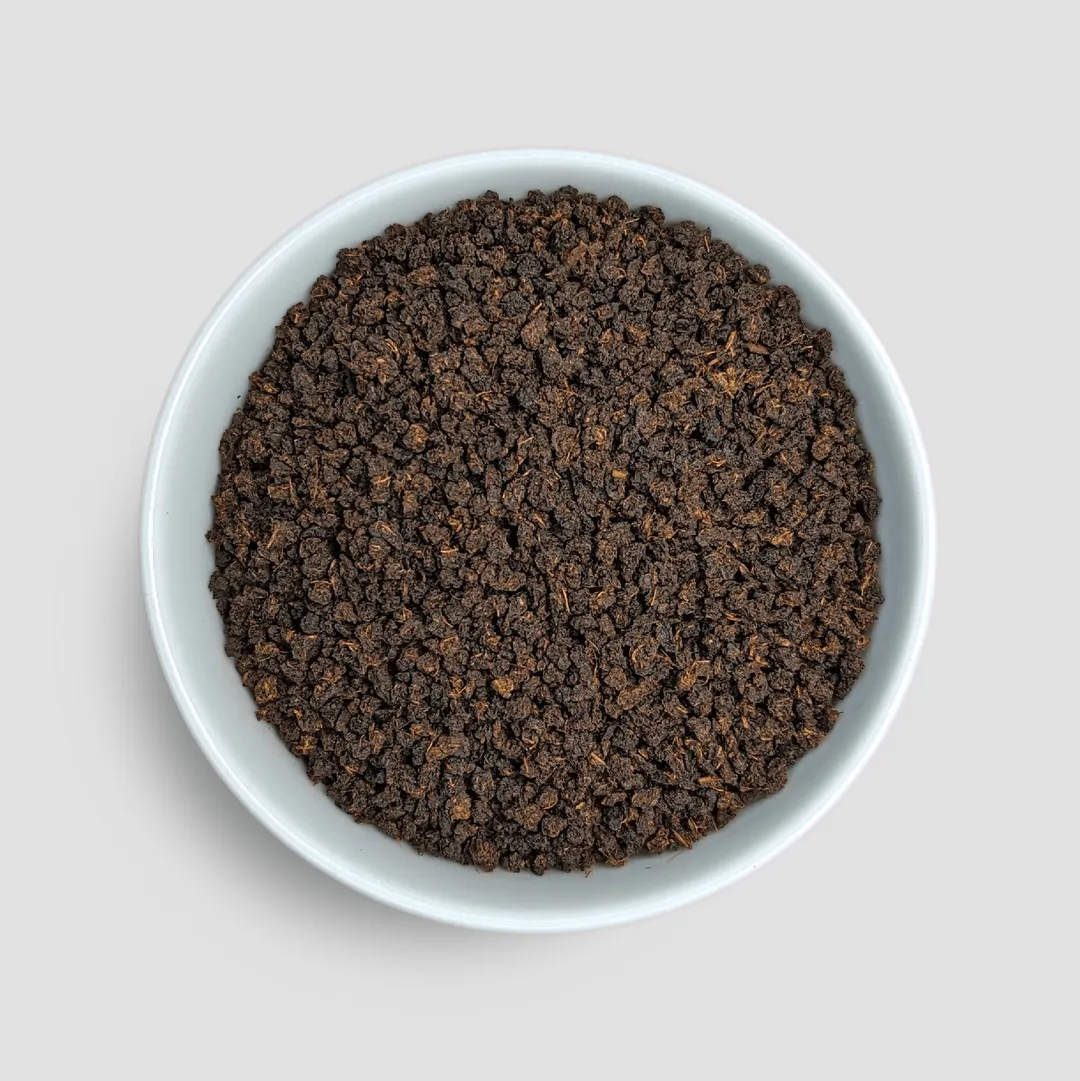Assam for Breakfast