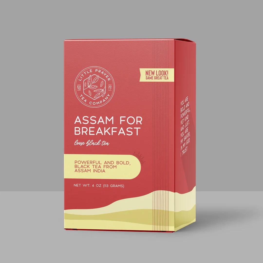 Assam for Breakfast variant