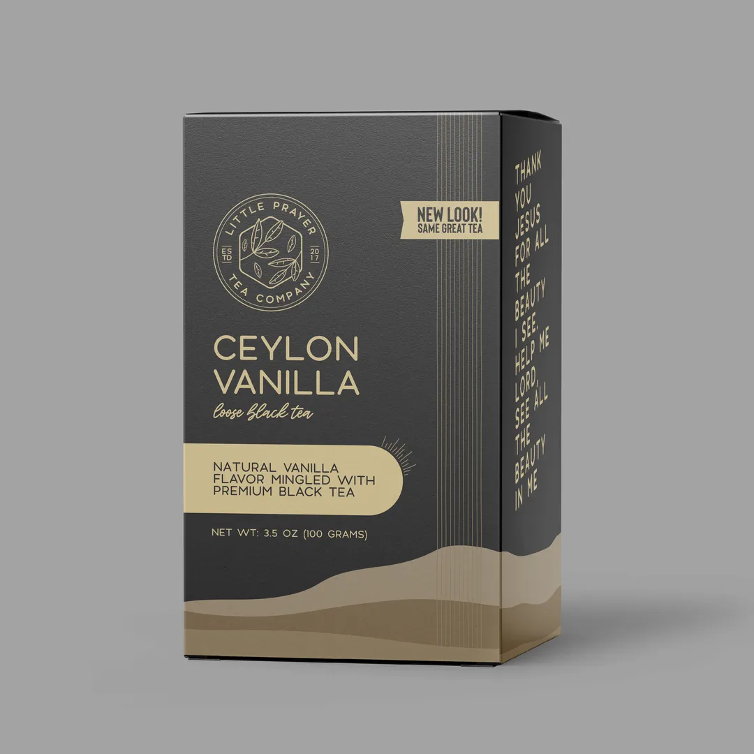 Ceylon Vanilla variant