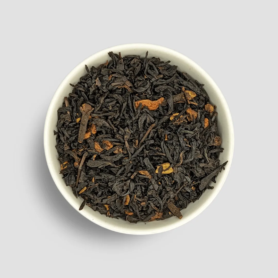 Cinnamon Spice Tea