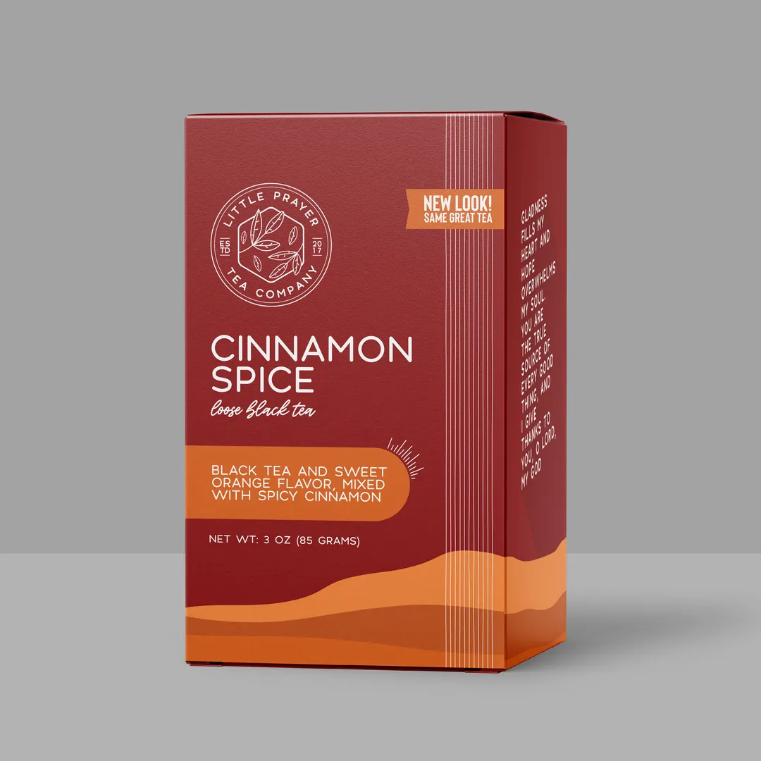 Cinnamon Spice Tea variant