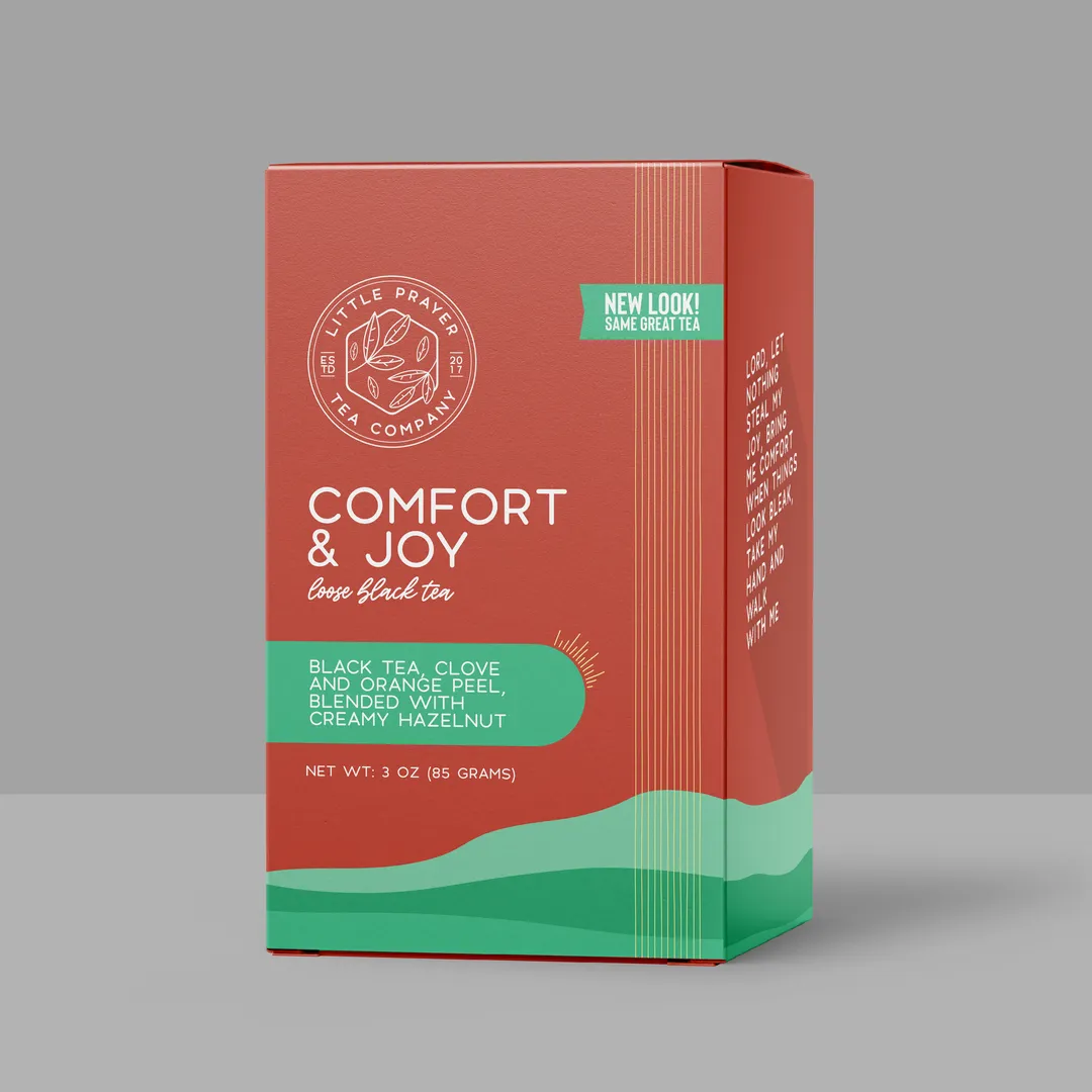 Comfort and Joy variant