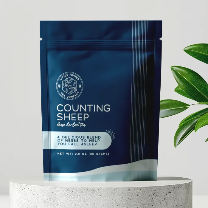 Counting Sheep Sleep Tea variant