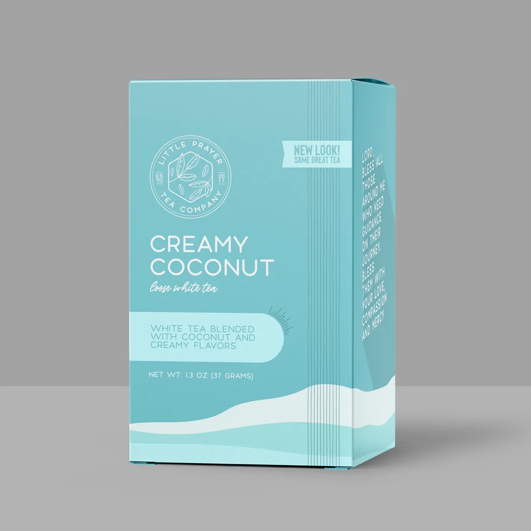 Creamy Coconut Breeze variant