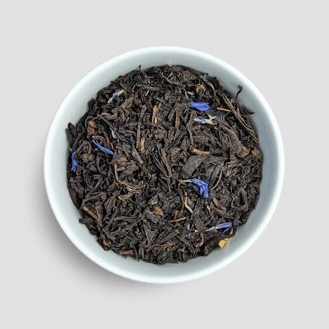 Creamy Earl Grey