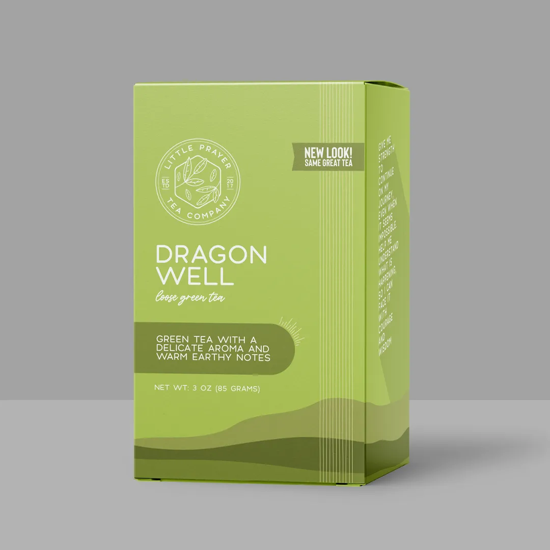 Dragonwell Tea variant