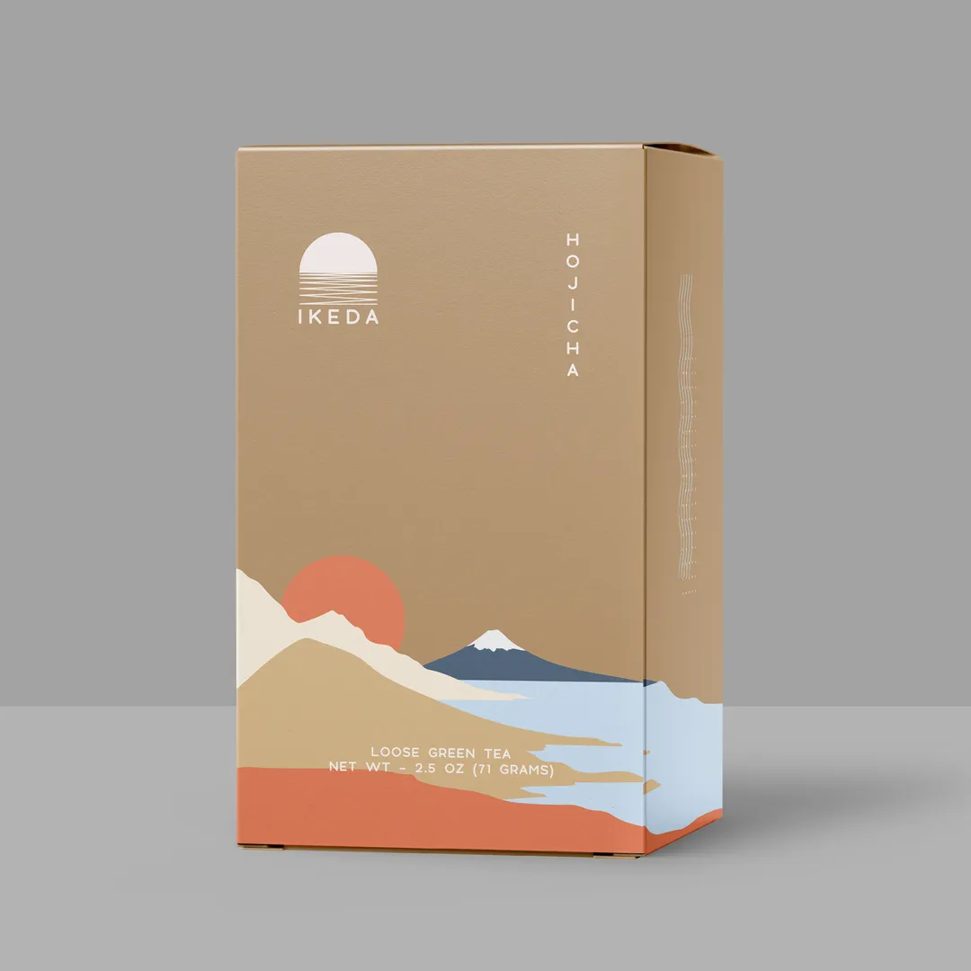 Hojicha variant