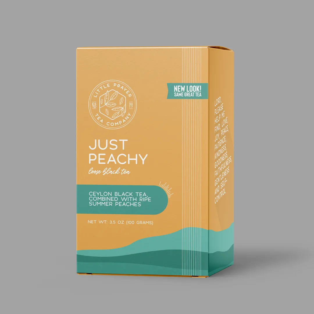 Just Peachy variant