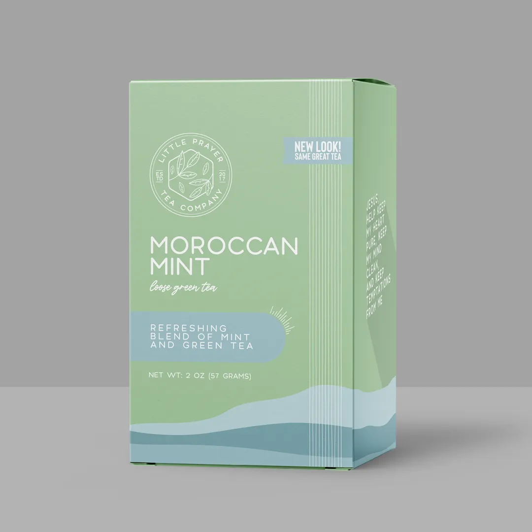 Moroccan Mint variant