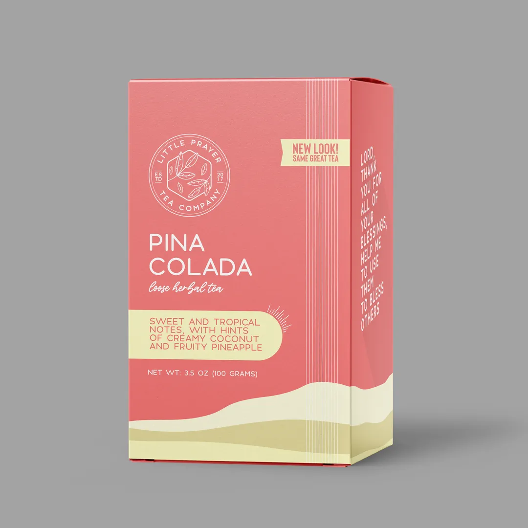Pina Colada variant