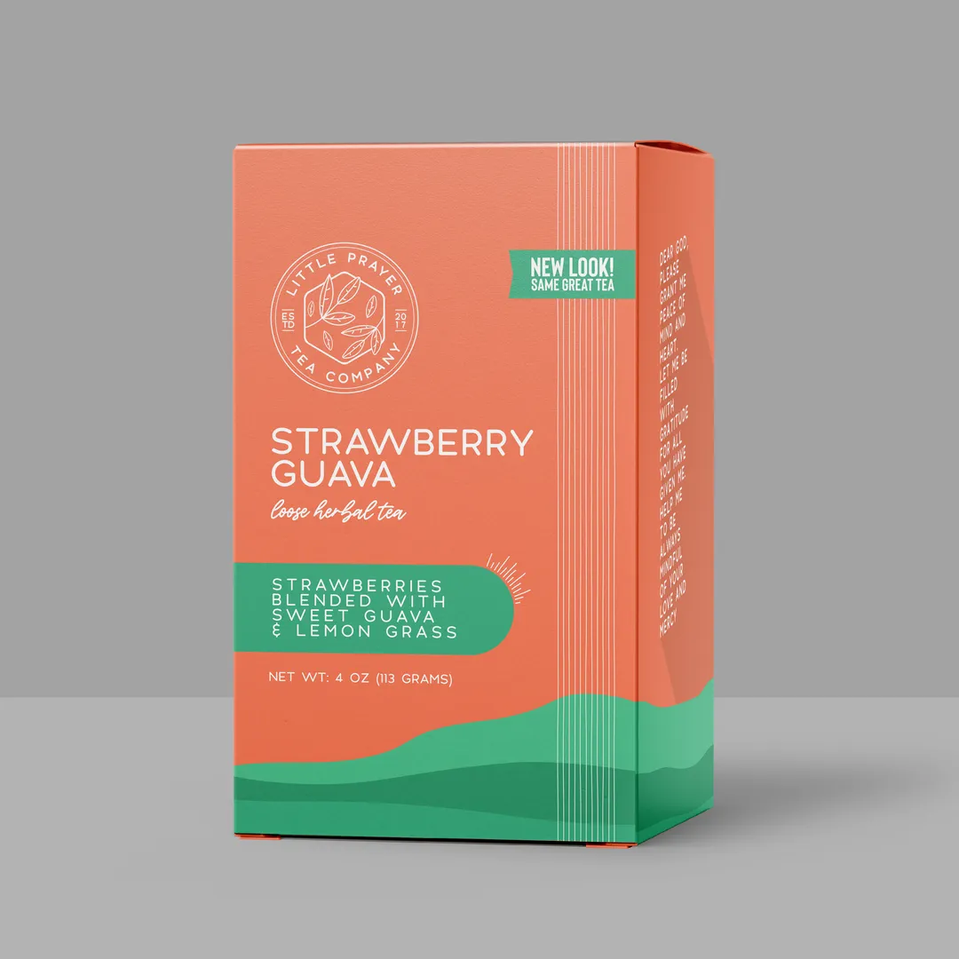 Strawberry Guava variant